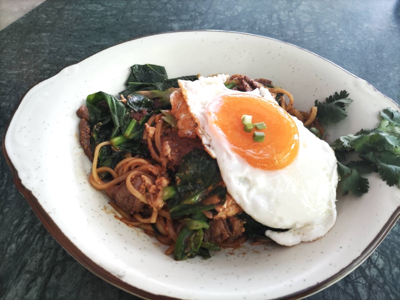 カンボジア焼きそば