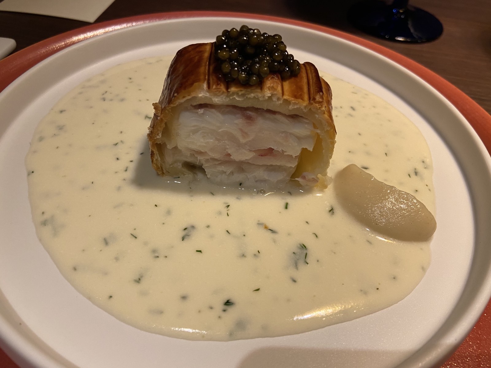 Yunicoの魚料理