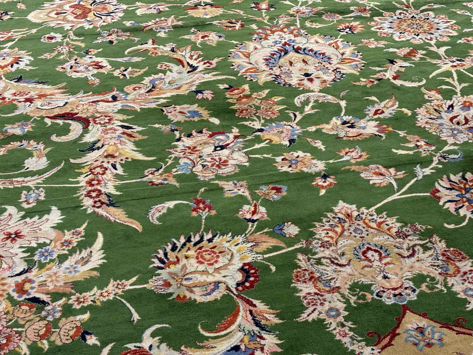 グランドモスクの絨毯