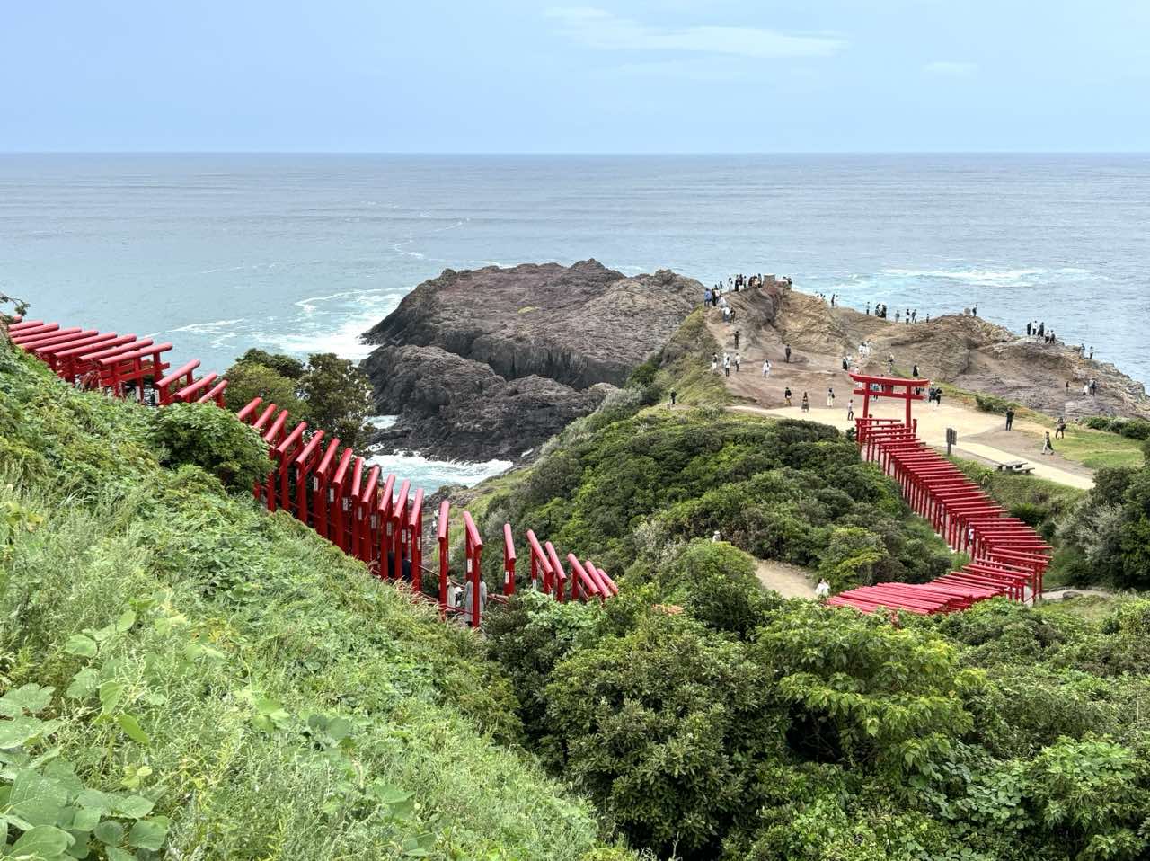 元乃隅神社