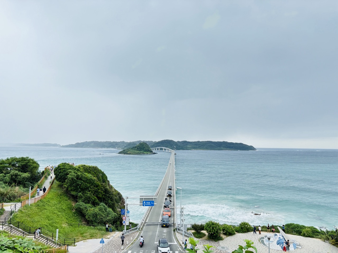 角島大橋