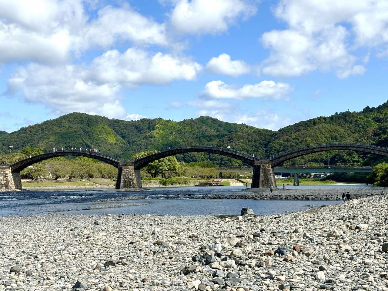 錦帯橋